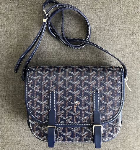 belvedere bag goyard price|goyard wallet price list.